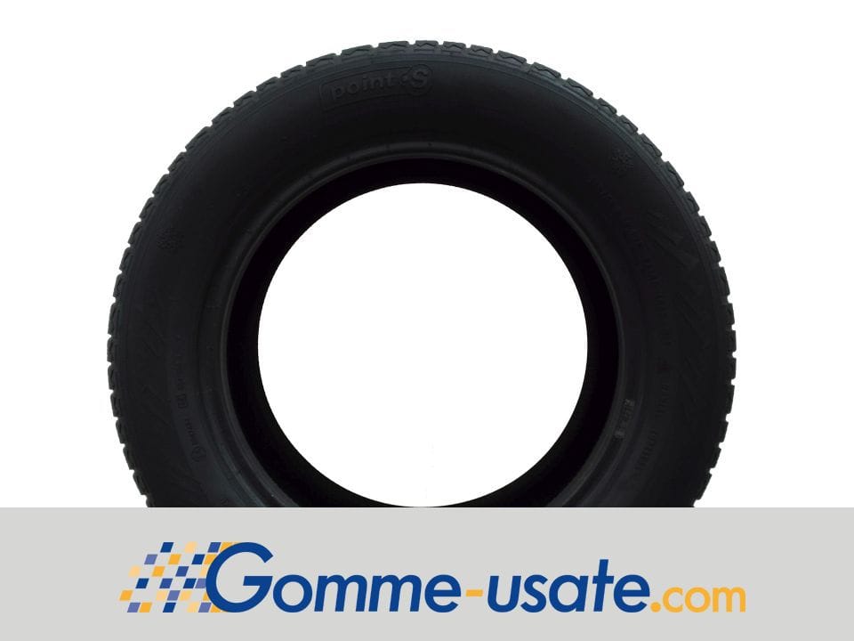Thumb Point S Gomme Usate Point S 215/55 R16 97H WinterStar XL M+S (65%) pneumatici usati Invernale_1